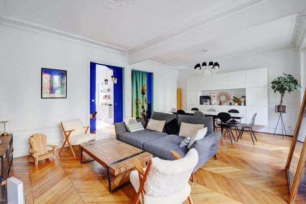 Grand 3 pièces PARIS 11EME ARRONDISSEMENT (75)