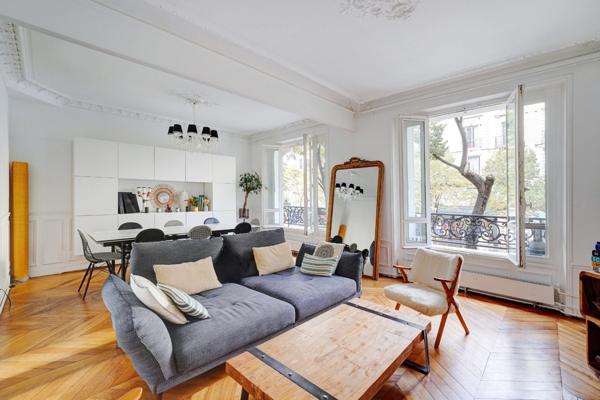 Grand 3 pièces PARIS 11EME ARRONDISSEMENT (75)