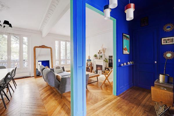 Grand 3 pièces PARIS 11EME ARRONDISSEMENT (75)