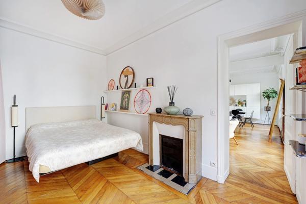 Grand 3 pièces PARIS 11EME ARRONDISSEMENT (75)