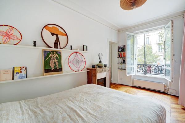 Grand 3 pièces PARIS 11EME ARRONDISSEMENT (75)