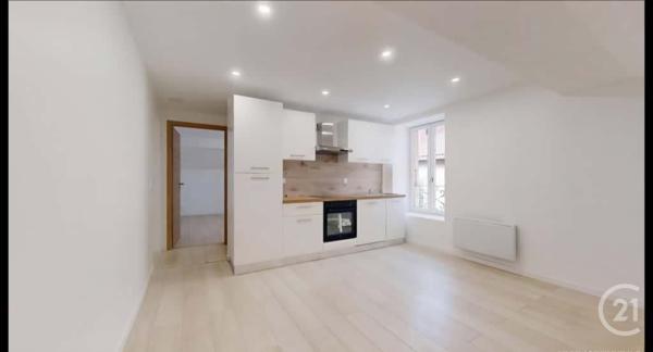 Appartement T3 à vendre  4 pièces - 61 m2 PONTARLIER - 25