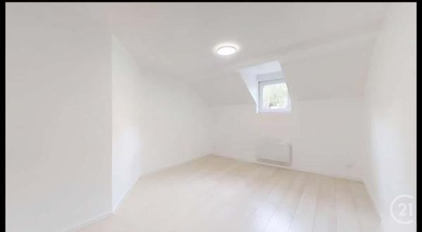 Appartement T3 à vendre  4 pièces - 61 m2 PONTARLIER - 25