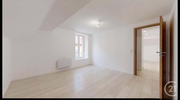 Appartement T3 à vendre  4 pièces - 61 m2 PONTARLIER - 25