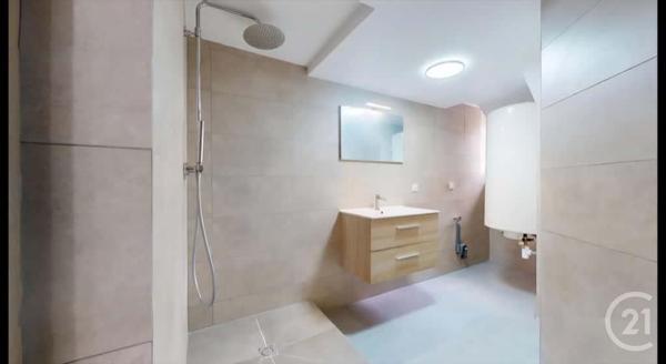 Appartement T3 à vendre  4 pièces - 61 m2 PONTARLIER - 25