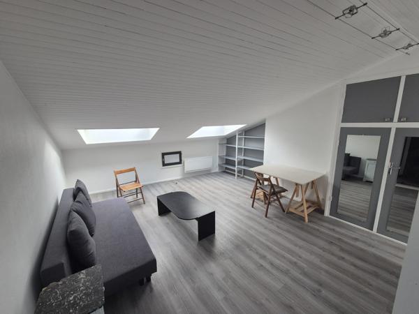 appartement 1 pièces