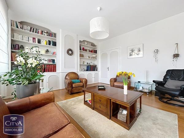 Appartement à vendre 6 pièces 135m² Lille (59800)