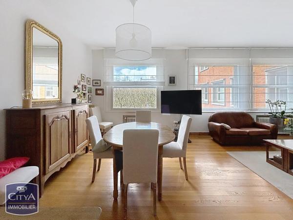 Appartement à vendre 6 pièces 135m² Lille (59800)