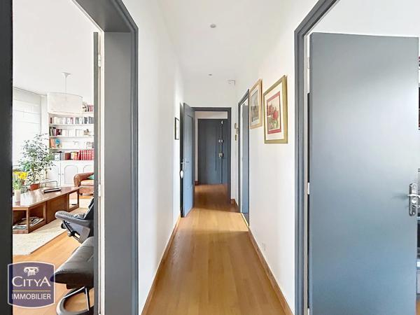 Appartement à vendre 6 pièces 135m² Lille (59800)