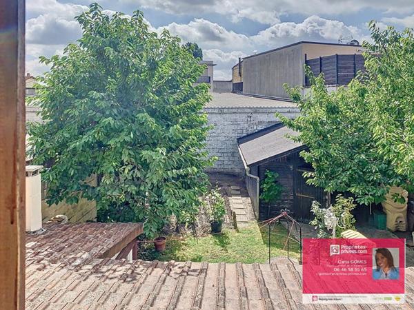 La  Maison idéale dans un cadre apaisant : Maison 6 pièce(s) de 120 m2 avec Terrasse et Garage - Aulnay Sous Bois
