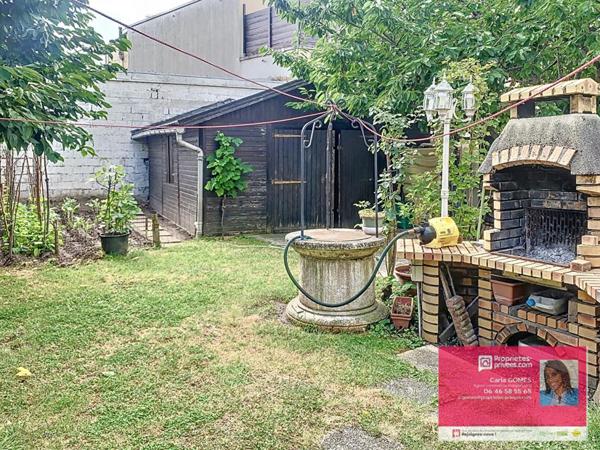 La  Maison idéale dans un cadre apaisant : Maison 6 pièce(s) de 120 m2 avec Terrasse et Garage - Aulnay Sous Bois