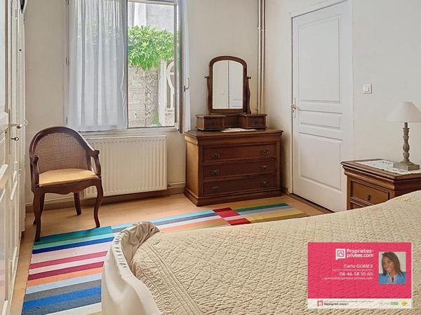 La  Maison idéale dans un cadre apaisant : Maison 6 pièce(s) de 120 m2 avec Terrasse et Garage - Aulnay Sous Bois