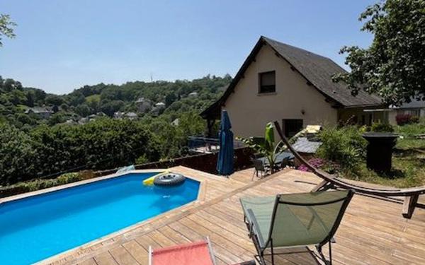 Maison à vendre    5 pièces •  Rodez