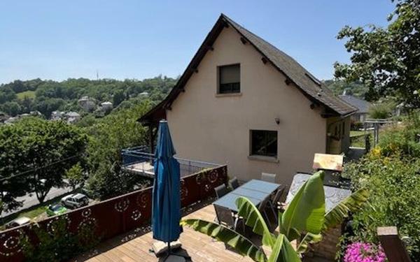 Maison à vendre    5 pièces •  Rodez