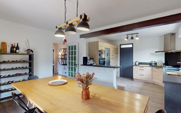 Maison à vendre    5 pièces •  Rodez