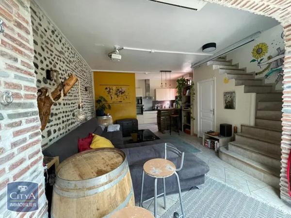 Appartement à louer 3 pièces 72.15m²