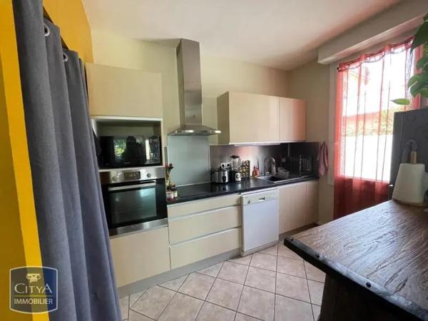 Appartement à louer 3 pièces 72.15m²