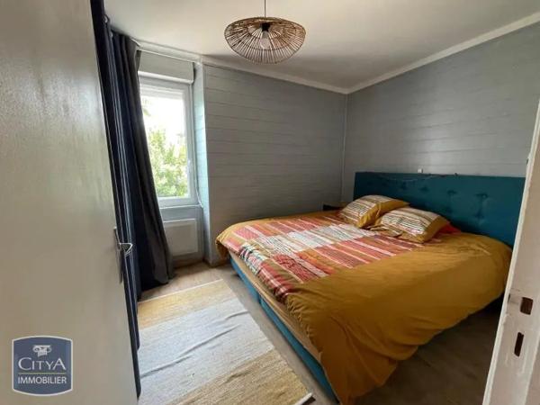 Appartement à louer 3 pièces 72.15m²