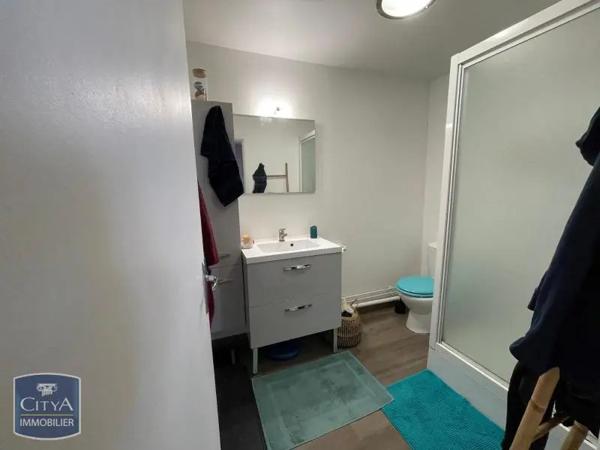 Appartement à louer 3 pièces 72.15m²