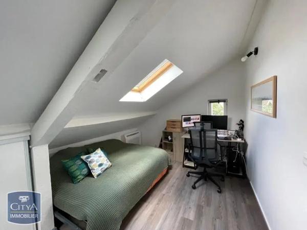 Appartement à louer 3 pièces 72.15m²