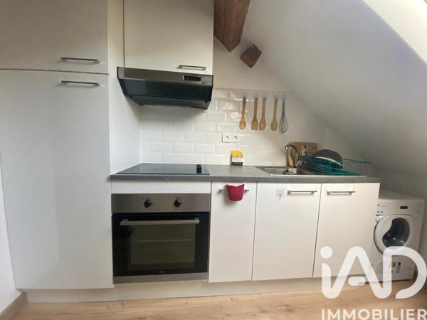 Immeuble à vendre 244 m² Le Malesherbois