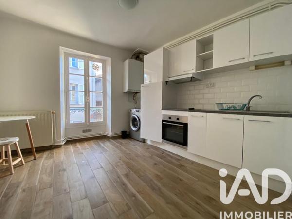 Immeuble à vendre 244 m² Le Malesherbois