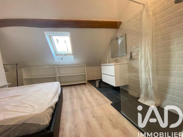 Immeuble à vendre 244 m² Le Malesherbois