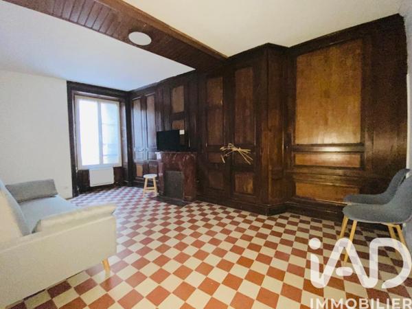 Immeuble à vendre 244 m² Le Malesherbois