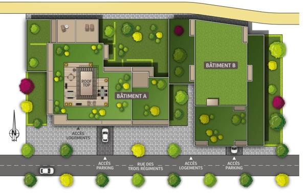 APPARTEMENT NEUF Laval APPARTEMENT NEUF Laval