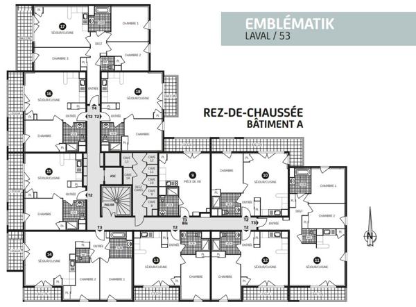 APPARTEMENT NEUF Laval APPARTEMENT NEUF Laval