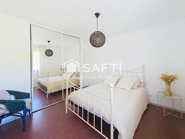 Belle contemporaine dans secteur prisé.