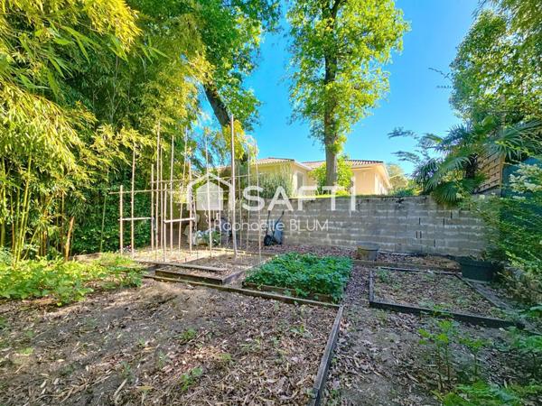 Belle contemporaine dans secteur prisé.