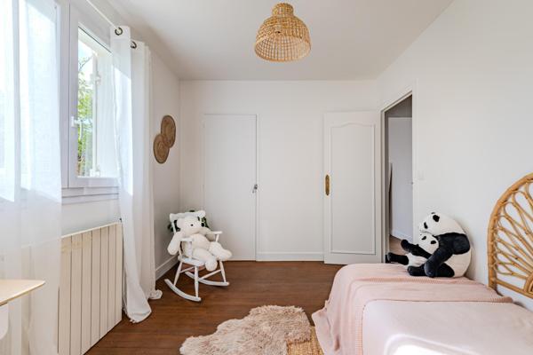 Une parenthèse de quiétude, à deux pas du  cœur de ville et des transports (Tram D et Ligne de bus 2)