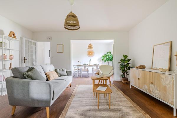 Une parenthèse de quiétude, à deux pas du  cœur de ville et des transports (Tram D et Ligne de bus 2)