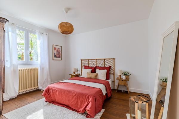 Une parenthèse de quiétude, à deux pas du  cœur de ville et des transports (Tram D et Ligne de bus 2)