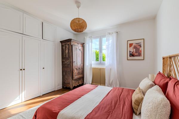 Une parenthèse de quiétude, à deux pas du  cœur de ville et des transports (Tram D et Ligne de bus 2)