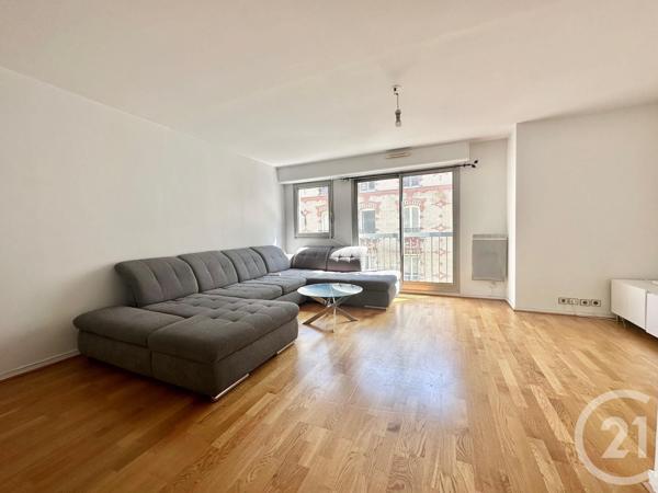 Appartement F3 à vendre  3 pièces - 67 m2 PARIS - 75018