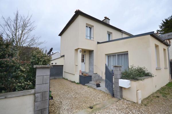 ETAMPES SUR MARNE (02) à vendre jolie maison de 4 pièces dans secteur calme