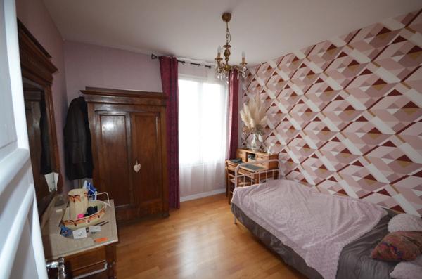 ETAMPES SUR MARNE (02) à vendre jolie maison de 4 pièces dans secteur calme