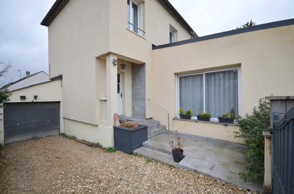 ETAMPES SUR MARNE (02) à vendre jolie maison de 4 pièces dans secteur calme