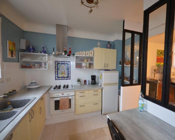 ETAMPES SUR MARNE (02) à vendre jolie maison de 4 pièces dans secteur calme