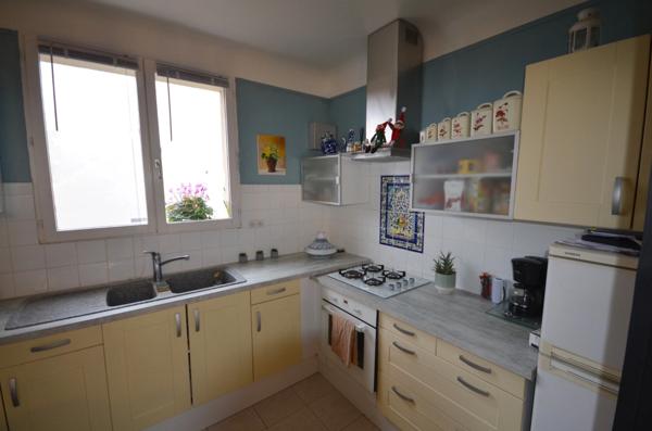 ETAMPES SUR MARNE (02) à vendre jolie maison de 4 pièces dans secteur calme