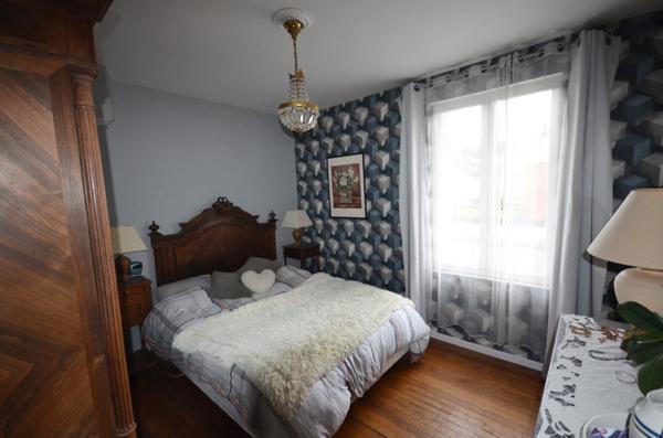 ETAMPES SUR MARNE (02) à vendre jolie maison de 4 pièces dans secteur calme