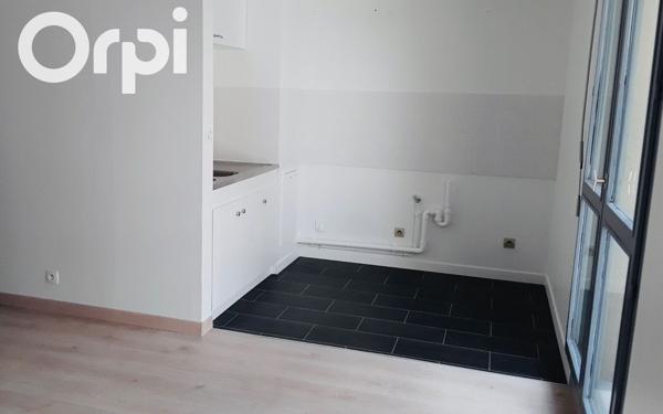 Appartement à louer    2 pièces • 34,07 m2 Voiron