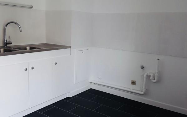 Appartement à louer    2 pièces • 34,07 m2 Voiron