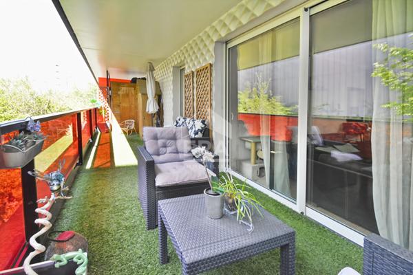 Appartement Boulogne Billancourt 3 pièce(s) 69 m2, Terrasse, Parking