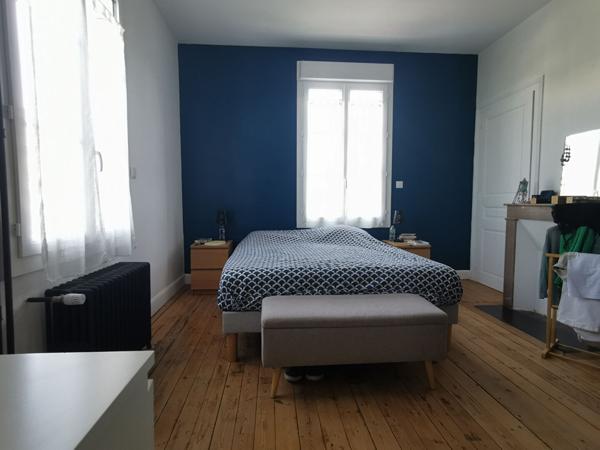 CHARMANTE MAISON - CENTRE  VILLE