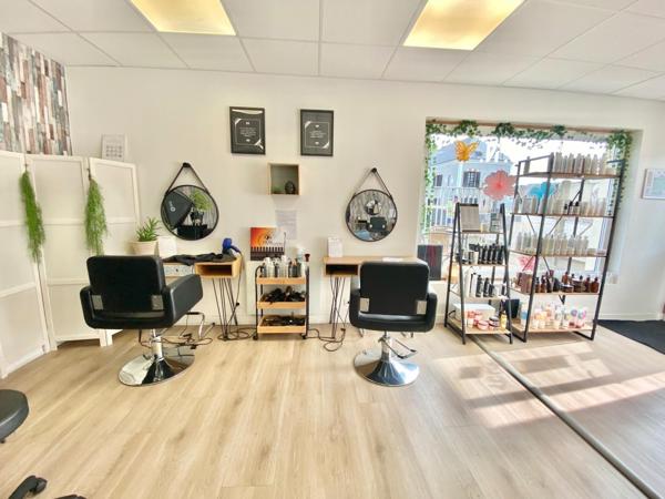 Fonds de commerce Salon de coiffure - Emplacement stratégique