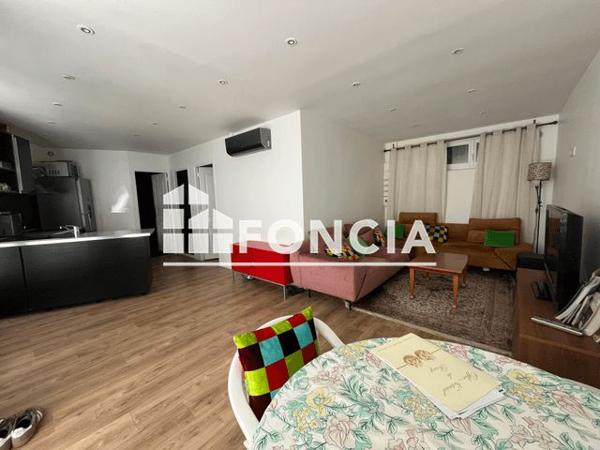 À vendre Appartement 3 pièces 55.59 m² - Mareil-marly 78750