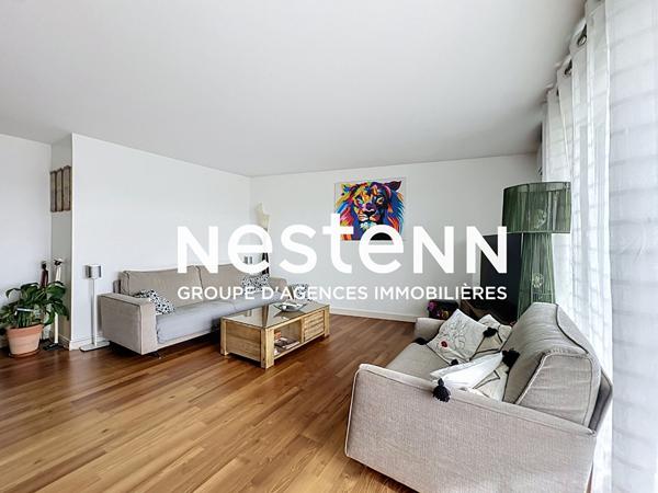 Duplex 5 pièces 4 chambres avec 2 terrasses - 69500 BRON